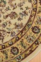 Ковер Iranian Star 2661 cream овал Ковер Iranian Star 2661 cream овал